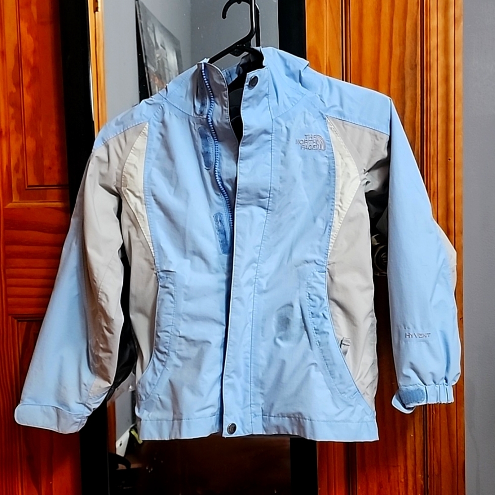 Northface hyvent